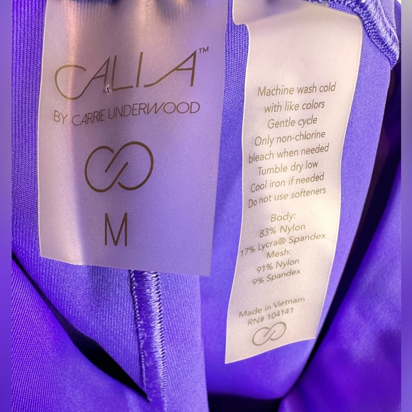 3/$15 CALIA Carrie Underwood High Waisted Leggings - Picture 3 of 10